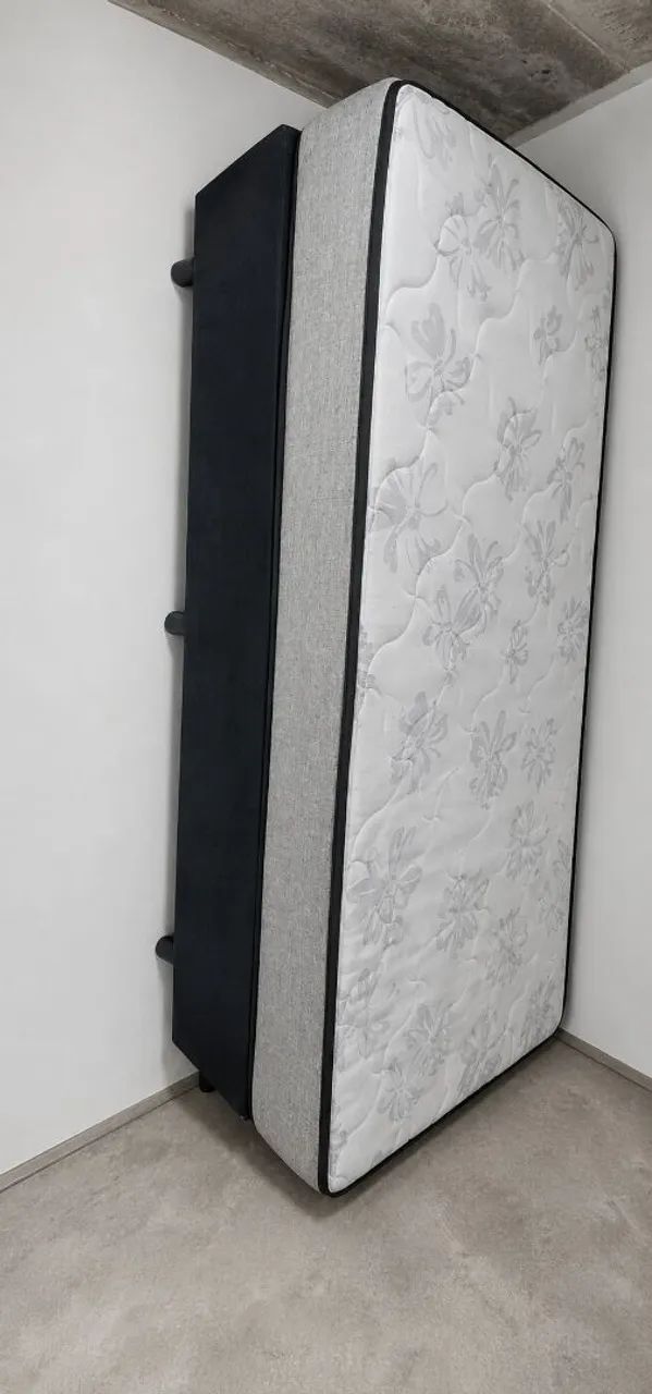 Cama Box casal