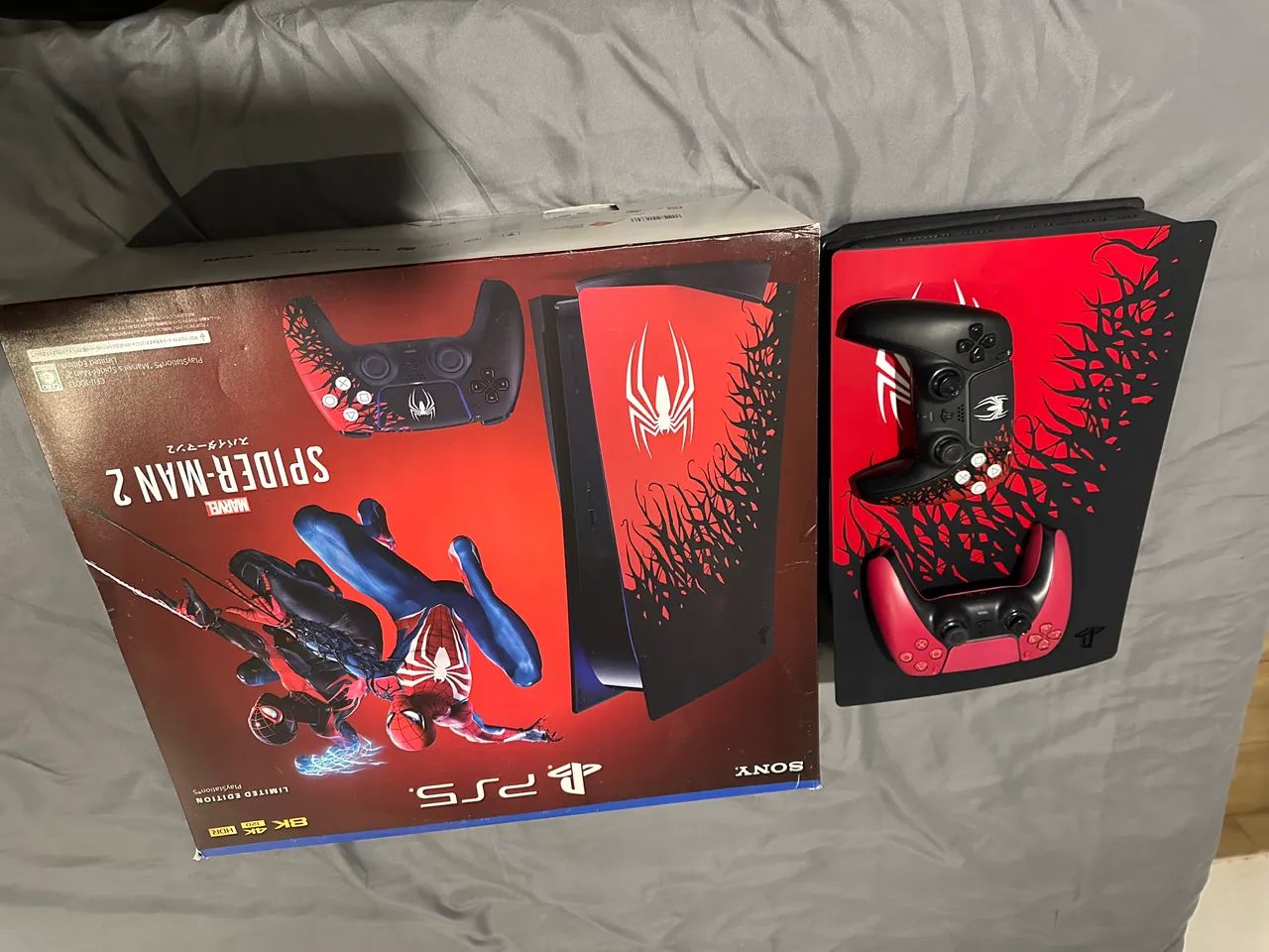 Ps5 Edição Limitada  - Foto 4