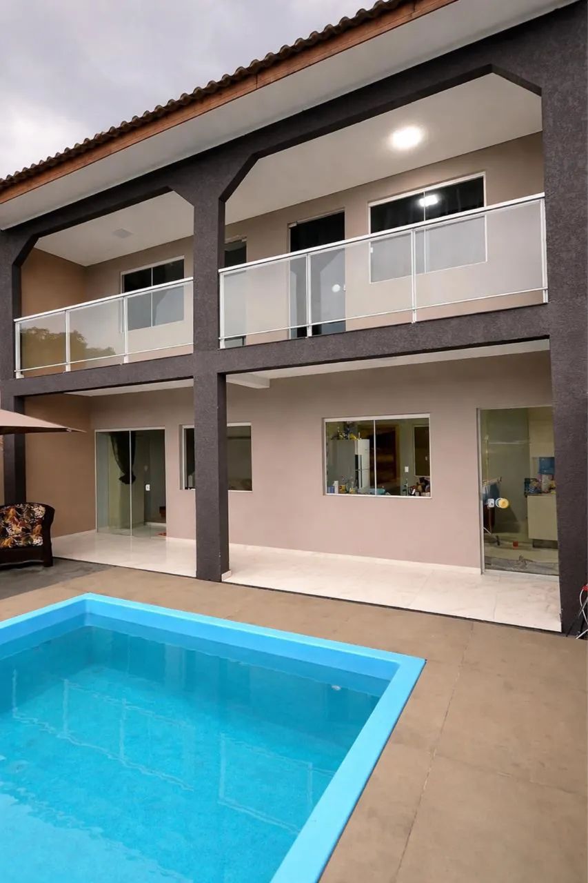 Casa 2 quartos à venda - Nações, Fazenda Rio Grande - PR 1490055506 | OLX