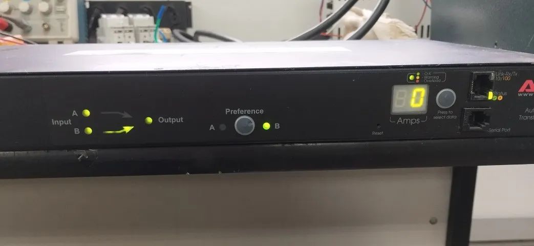 Chave de transferência APC AP7752 - Foto 3