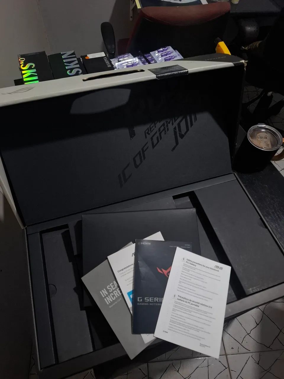Notebook Gamer ROG Zephyrus G14 - Foto 2