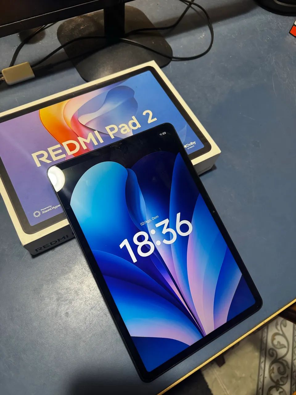 REDMI Pad 2 + Brinde  - Foto 3