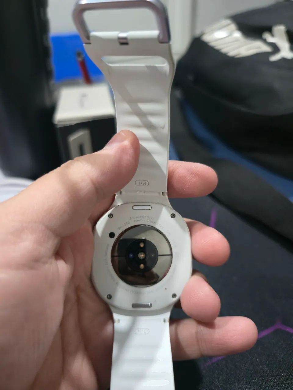 Galaxy watch 8 44mm - Foto 2