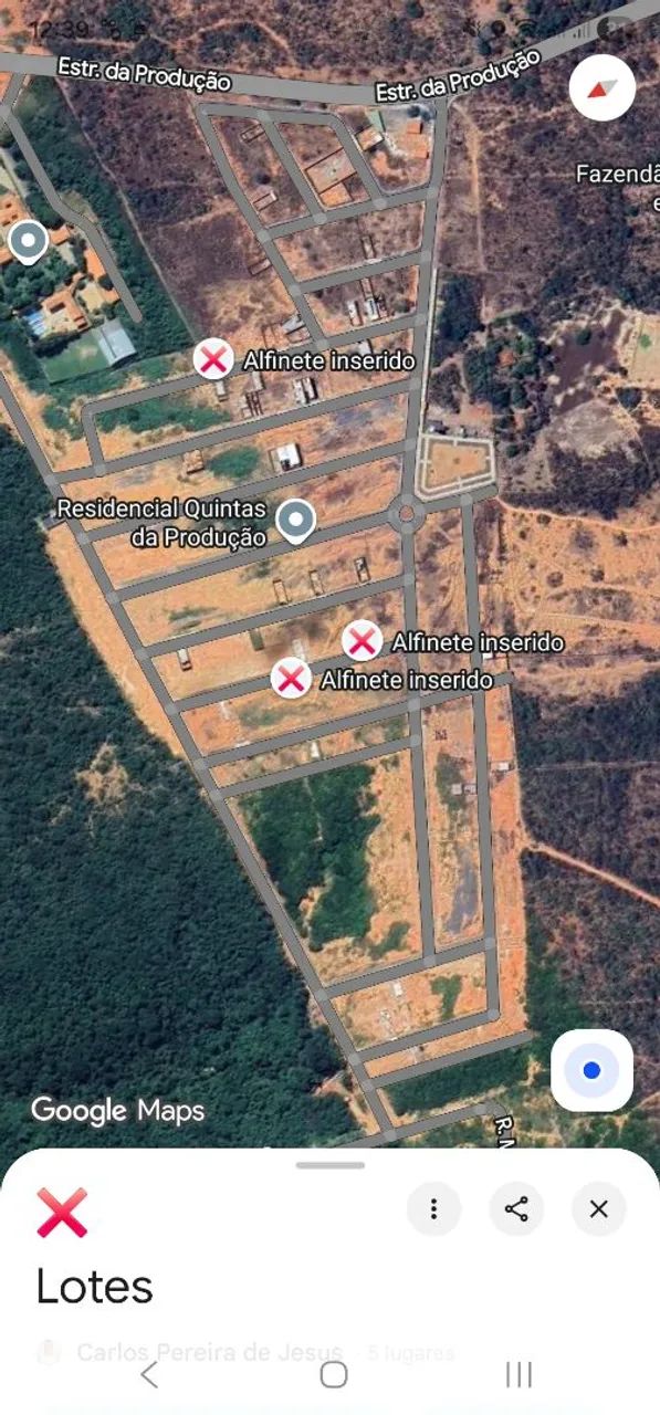 Foto - Montes Claros - Residencial Quintas da Produção