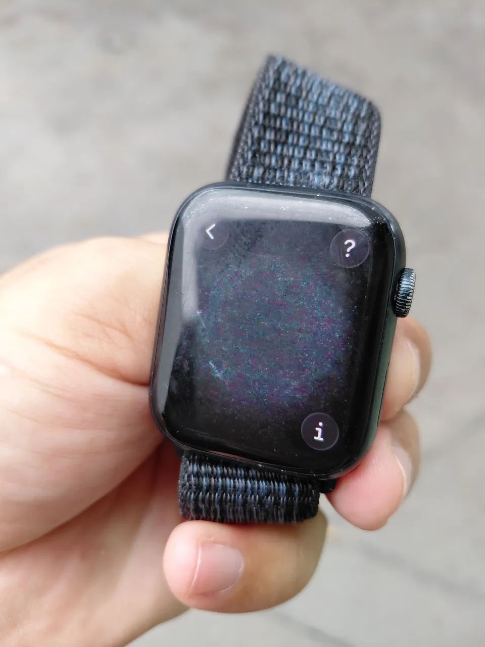 Apple watch série 8 funcionando perfeitamente  - Foto 3