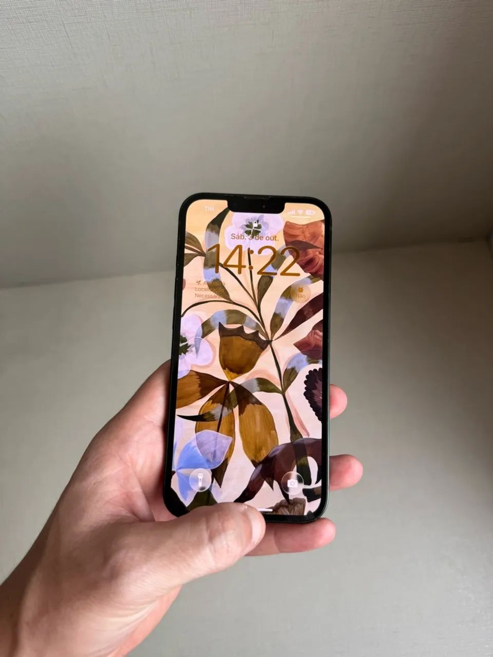 iPhone 13 128GB Verde | Todo Original | Impecável + Caixa - Foto 4