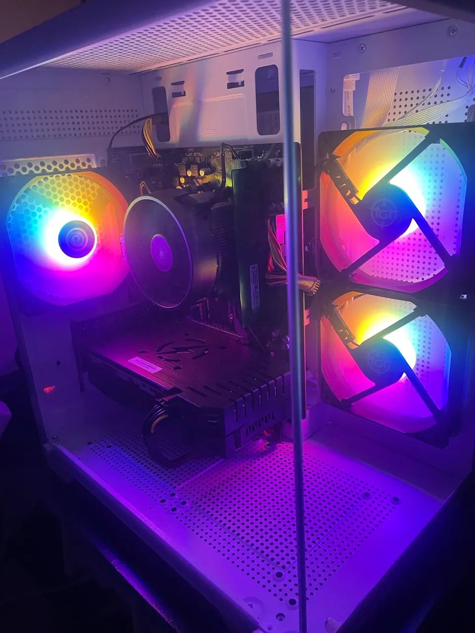 PC Gamer Completo + Monitor 180Hz + Headset NOVO | Pronto pra Jogar ?