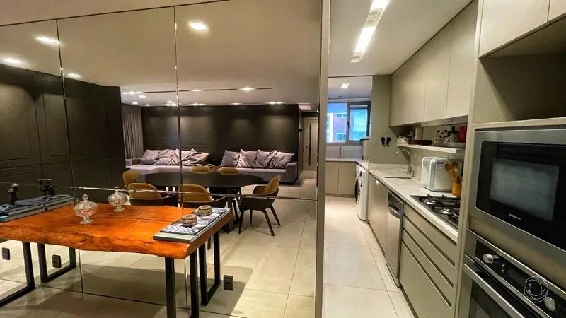 Apartamento de 3 suítes e 2 vagas na Beira Mar - Foto 5