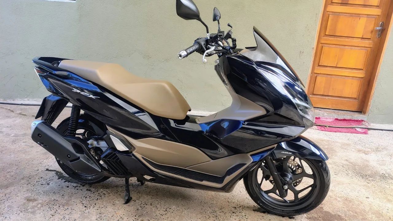 PCX 160 DLX - Foto 4