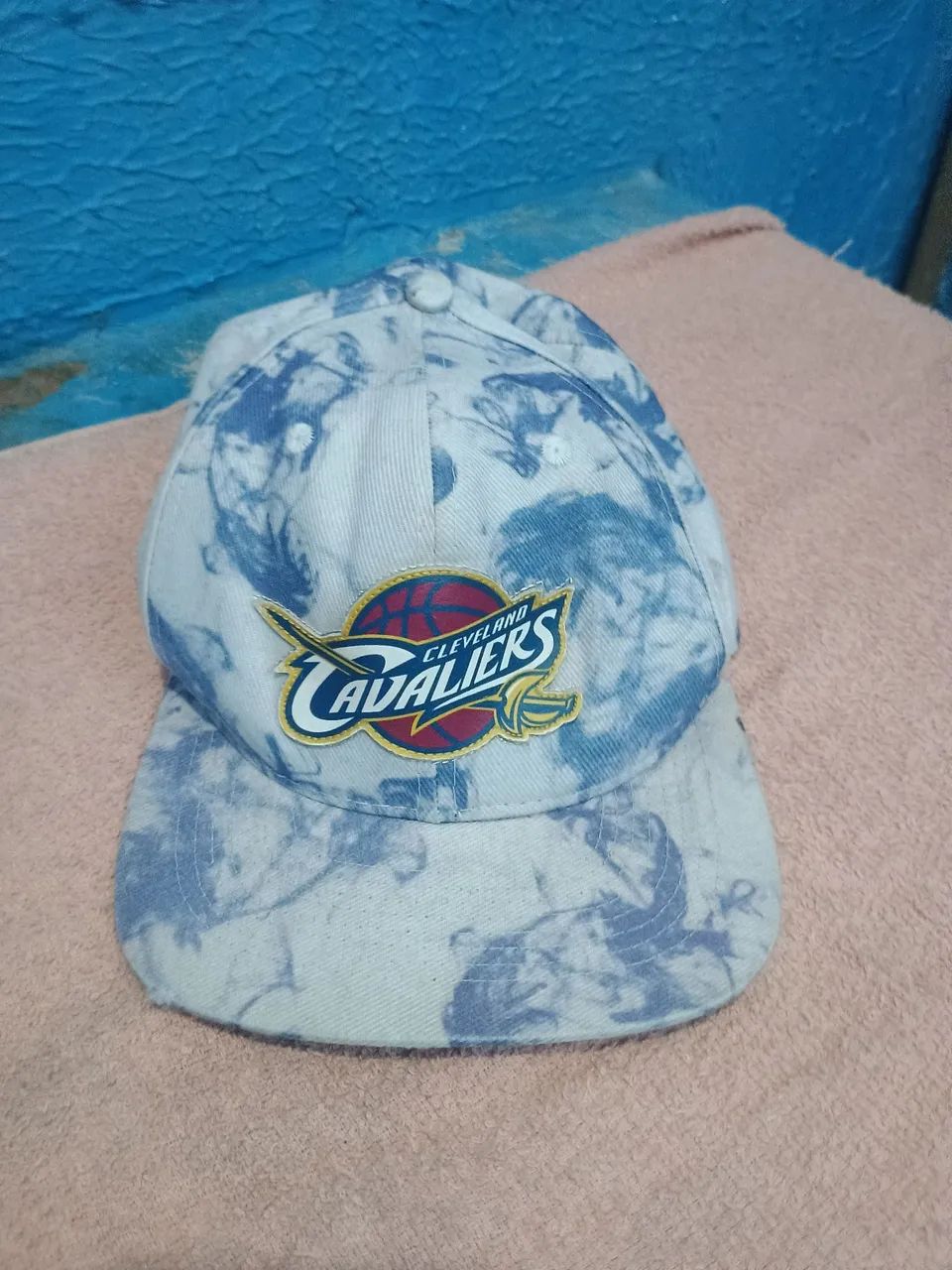 Bonés Aba Reta New Era,Volcom,Chronic,Mitchell&Ness - Foto 4