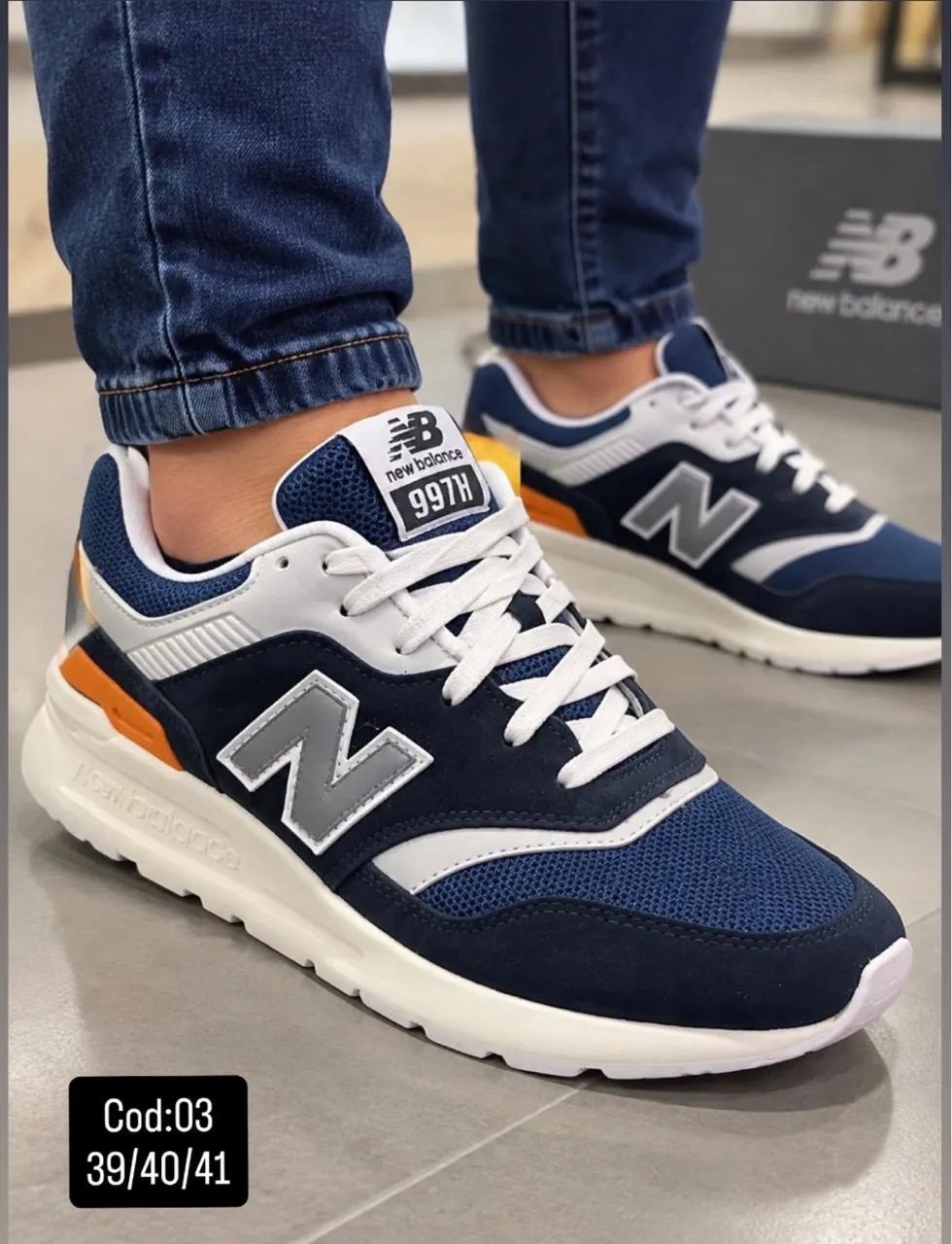 Tênis New Balance