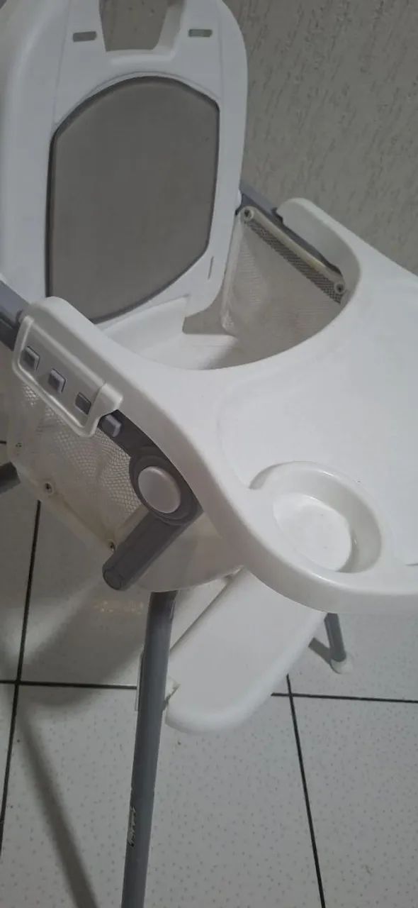 Cadeira de alimentação  - Foto 3
