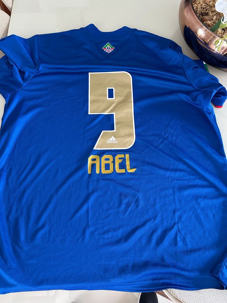 Camisa Cruzeiro Centenário 2021 - Foto 2