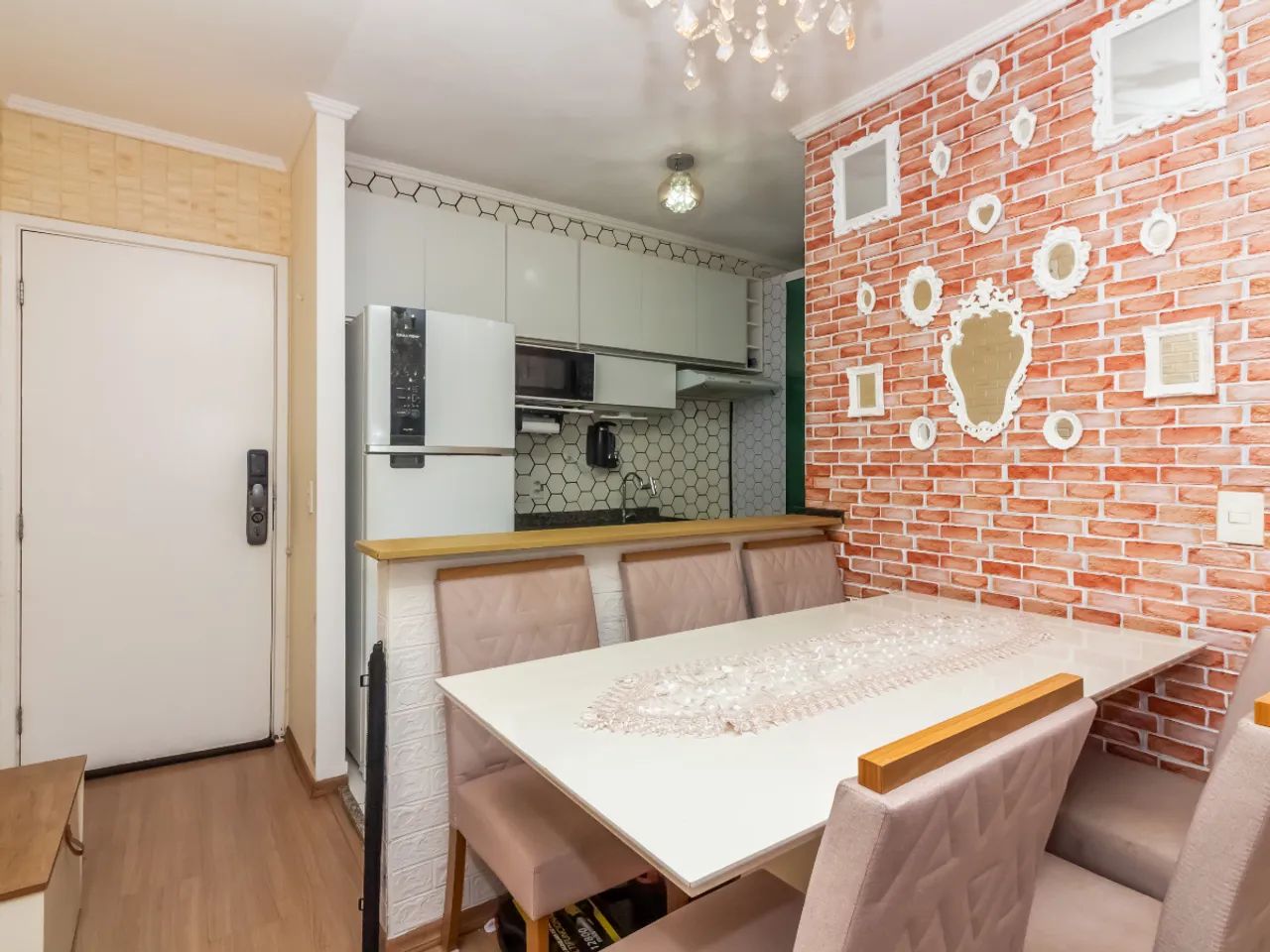 Apartamento para venda em Jaraguá com 2 quartos, 43m² - Foto 5