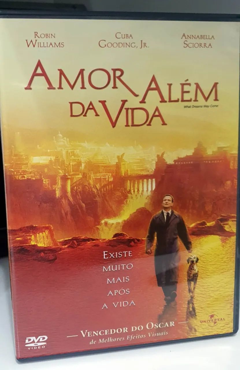 Amor Além da Vida - Robin Williams