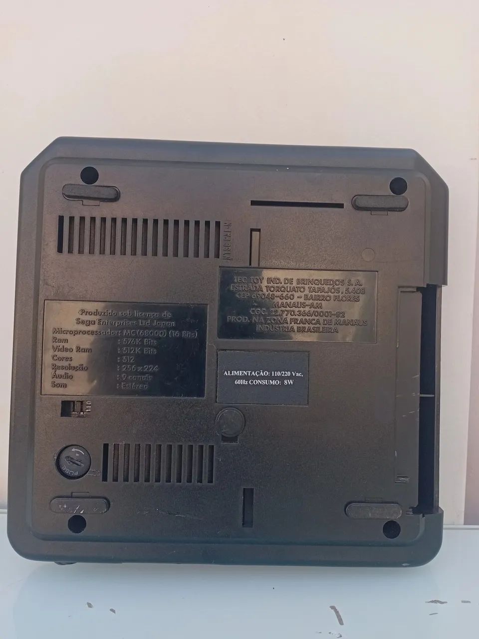 Vendo Console Mega Drive III  - Foto 4