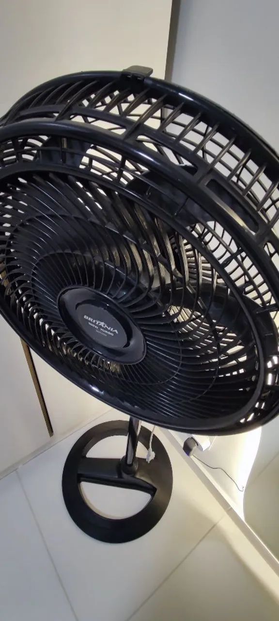 Ventilador Britânia novo - Foto 4