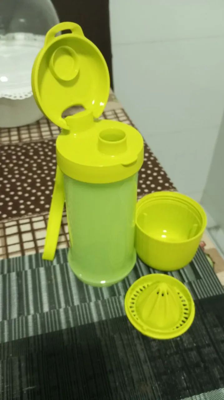 Tupperware eco twist  