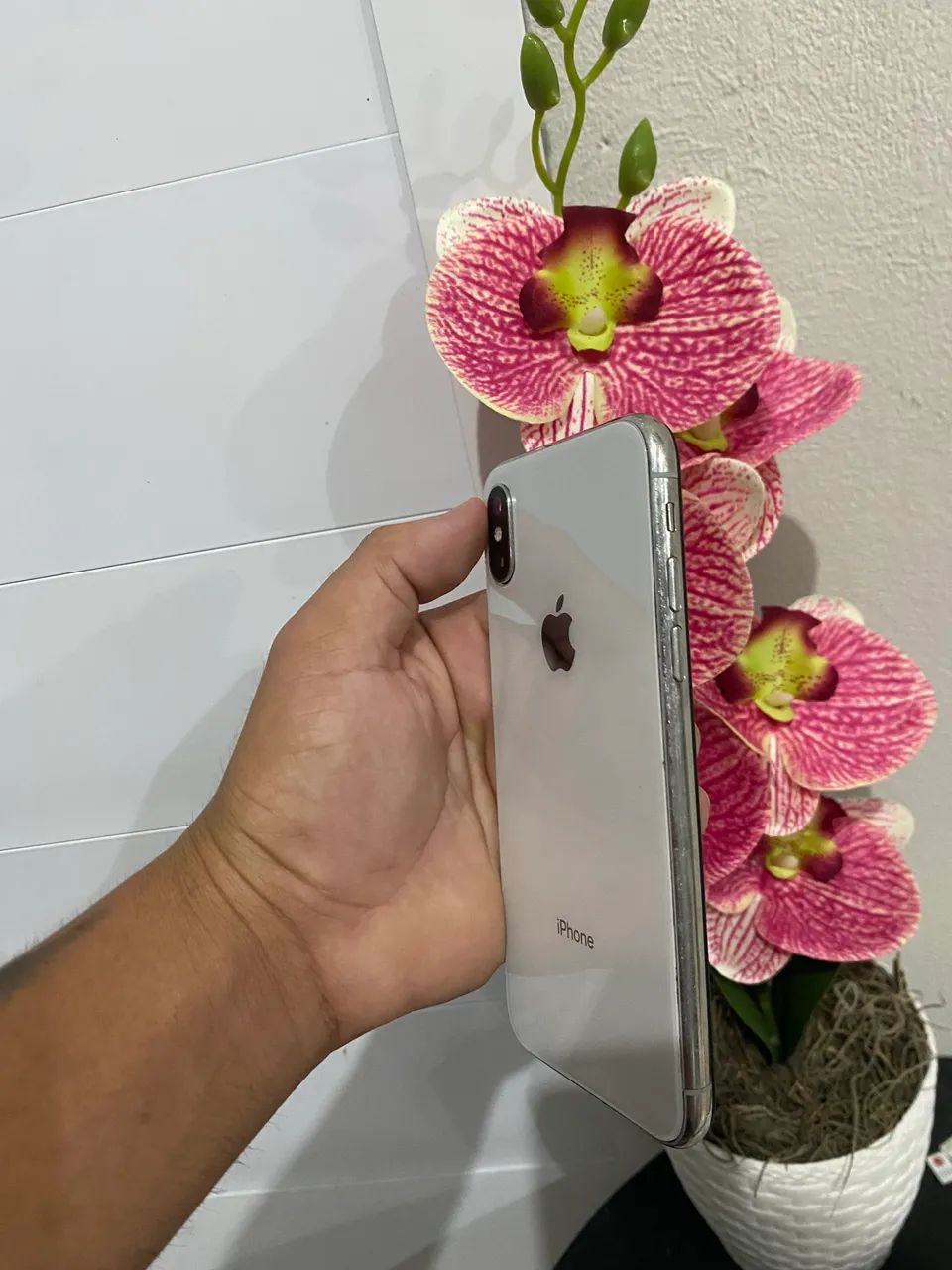 iPhone X sem Face ID apenas ! - Foto 3
