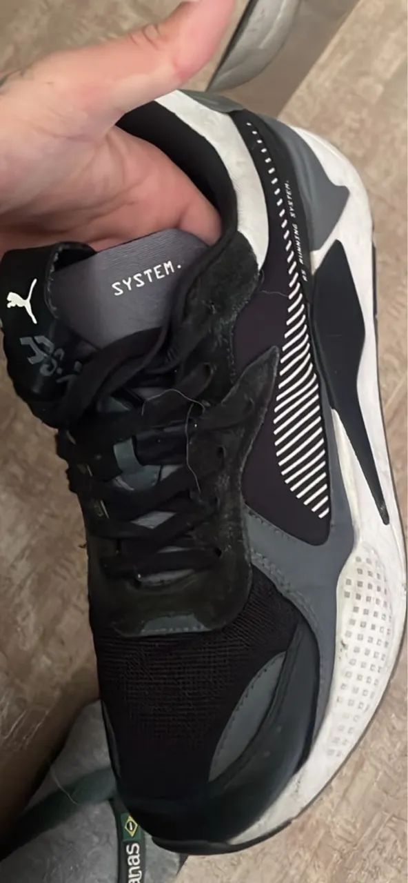 Tênis puma RS-X Mix número  41 - Foto 2