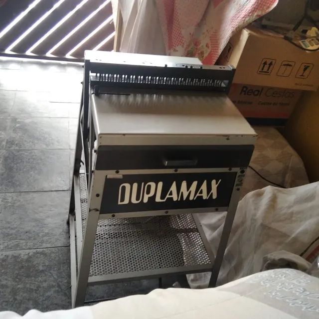 Encadernadora eletrica duplamax  2x1 e 3x1 - Foto 4