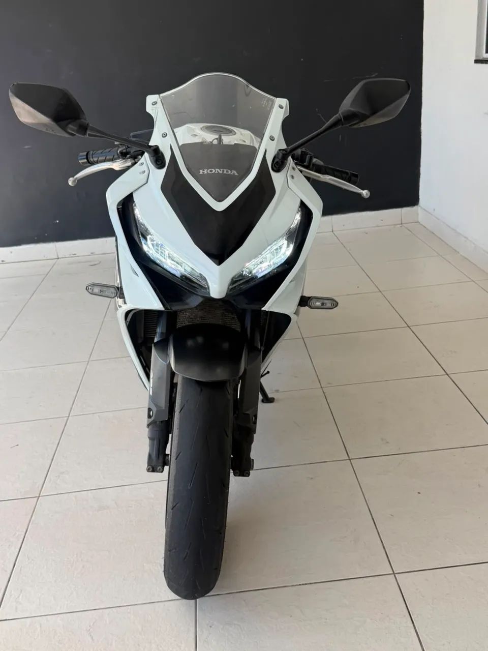 CB650, Nova pouco rodada  - Foto 2