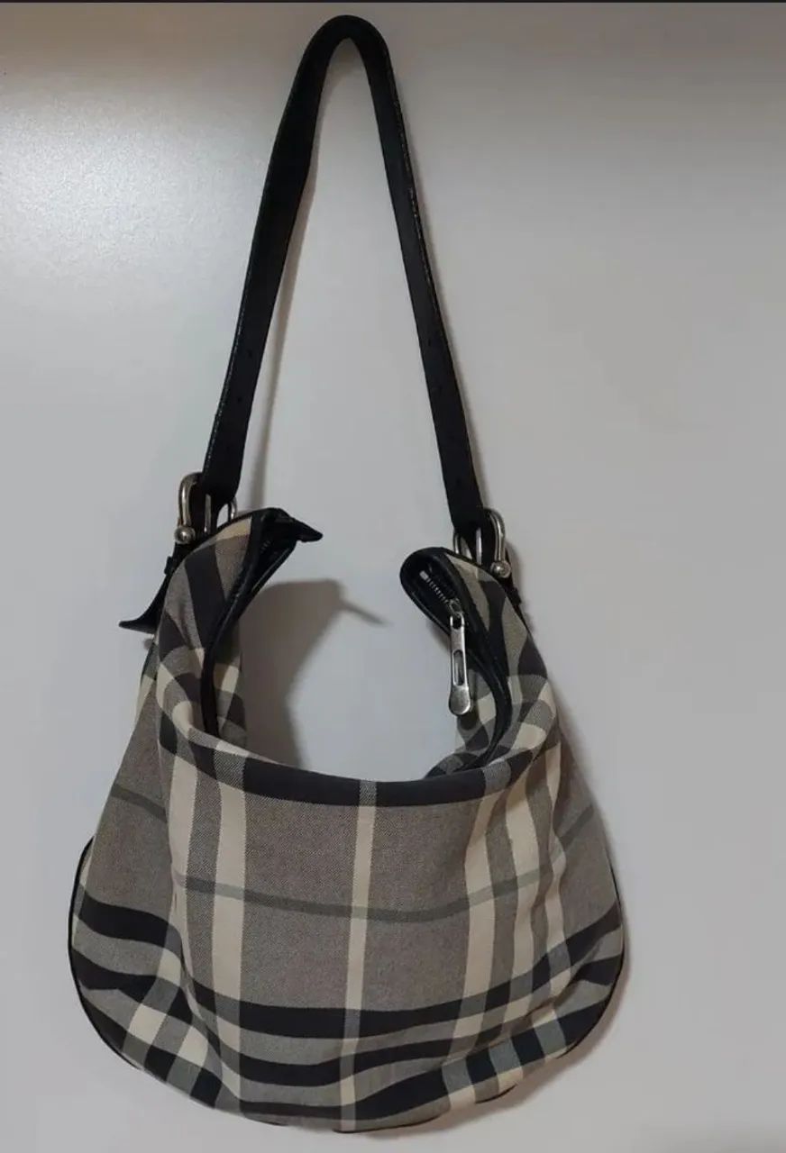 Bolsa Burberry Original  - Foto 4