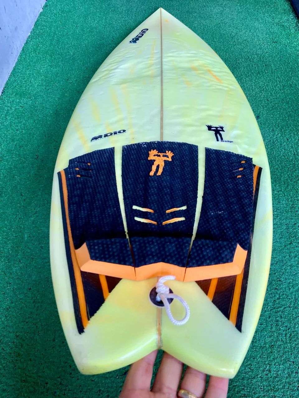 Prancha de Surf Mdio 5?8? - Foto 4