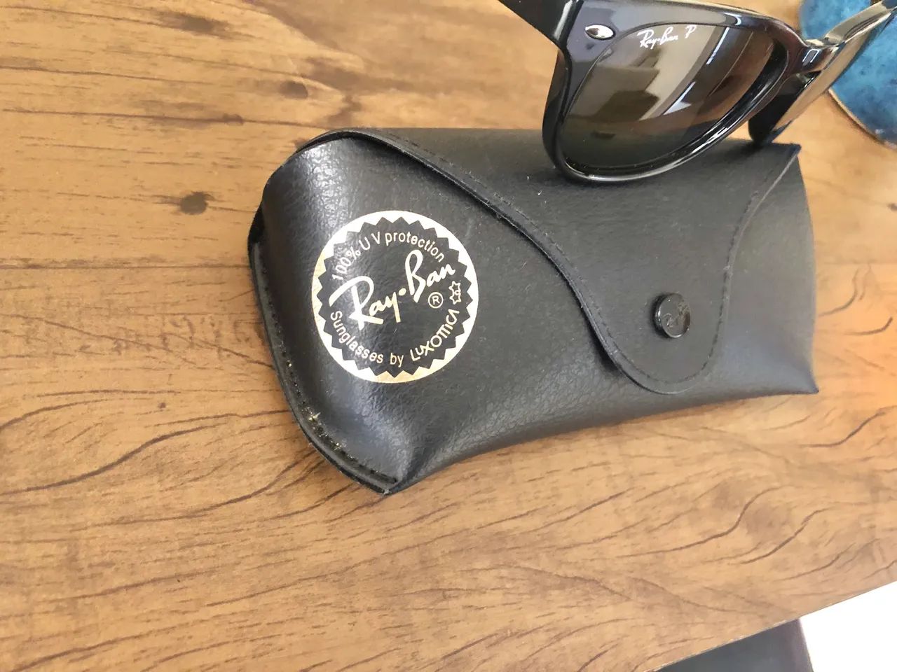 Óculos Ray-Ban Original RB 4140  - Foto 2