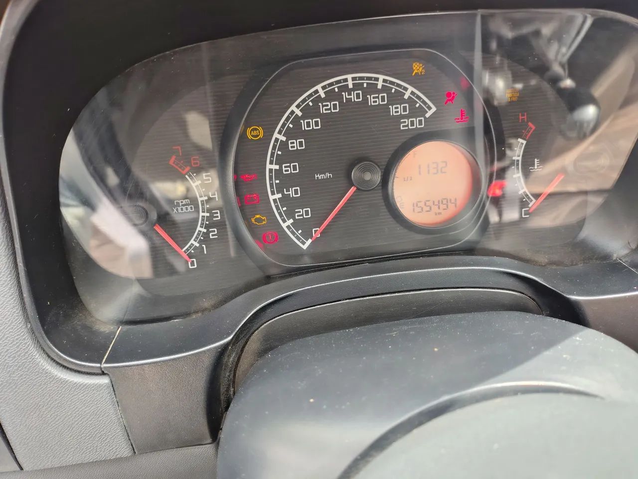 Fiat Strada Working 1.4 MPI Fire Flex 8V CS 2017 - Foto 4