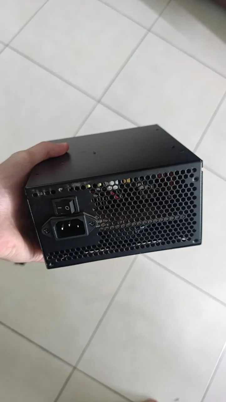 Fonte 500W - Foto 4