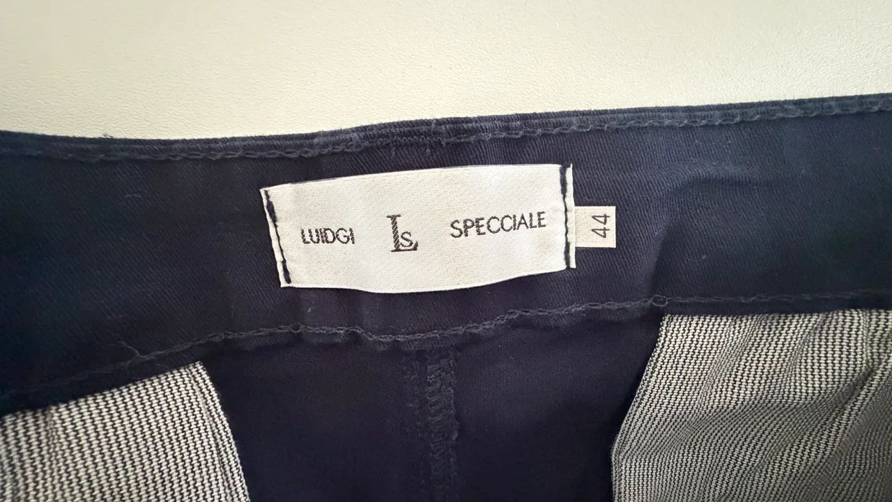 Calça LUIDGI SPECCIALE Masculina  - Foto 2