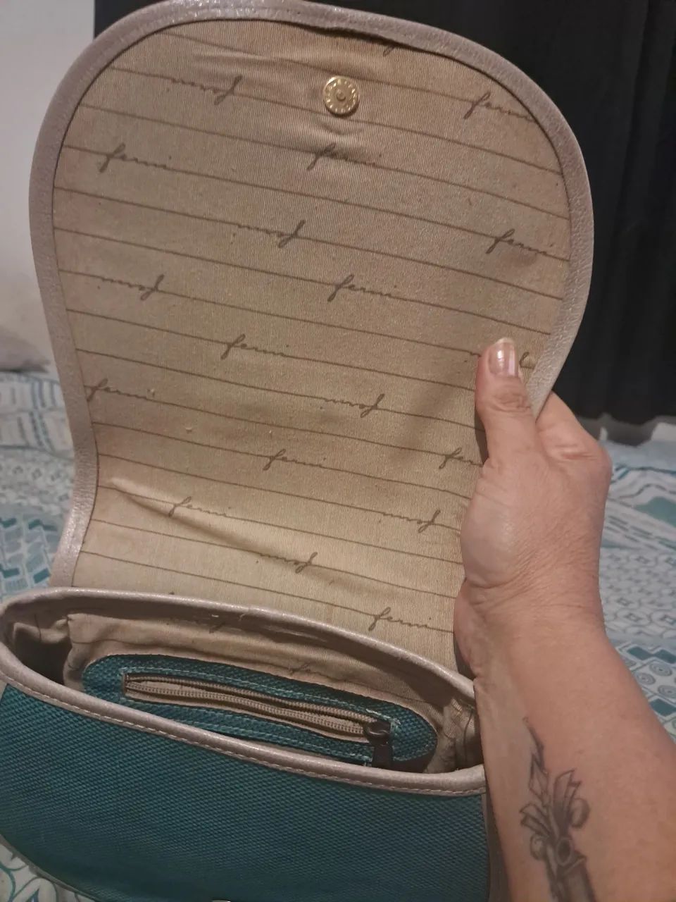 Bolsa Ferni - Foto 3