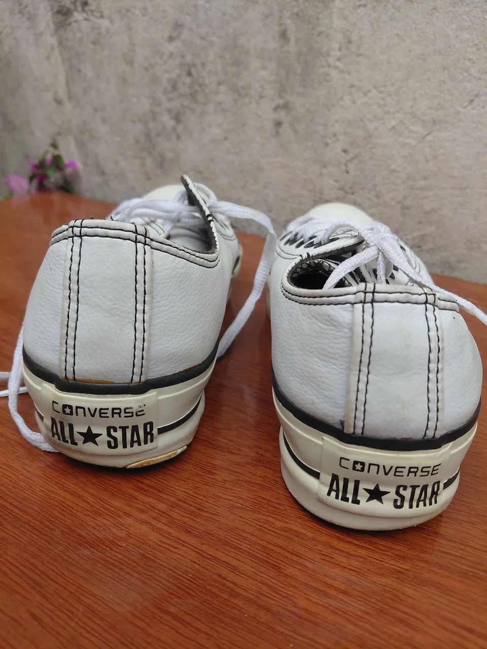 Tênis Converse All Star  Lift Flatform - Foto 5