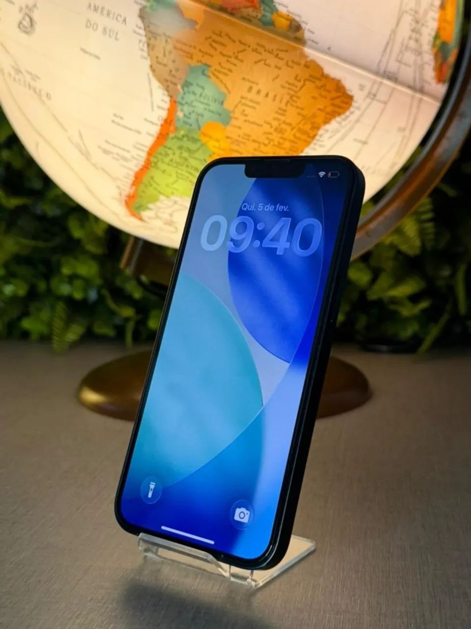 iPhone 13 128GB - Lindo demais, todo original - Até 18x - Foto 3