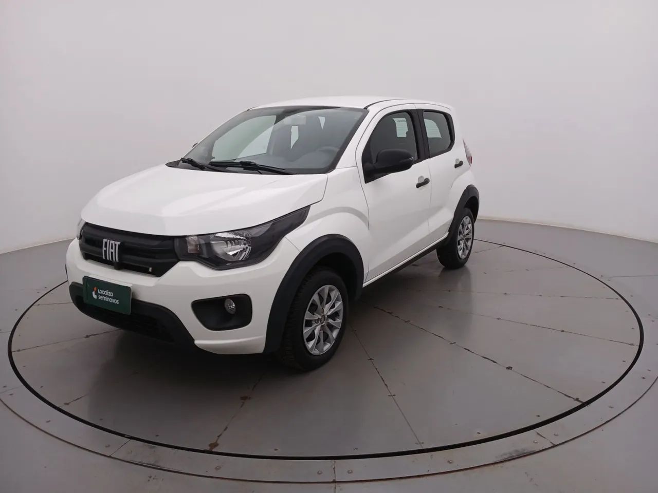 Fiat Mobi Like 1.0 Fire Flex 5P. 2025