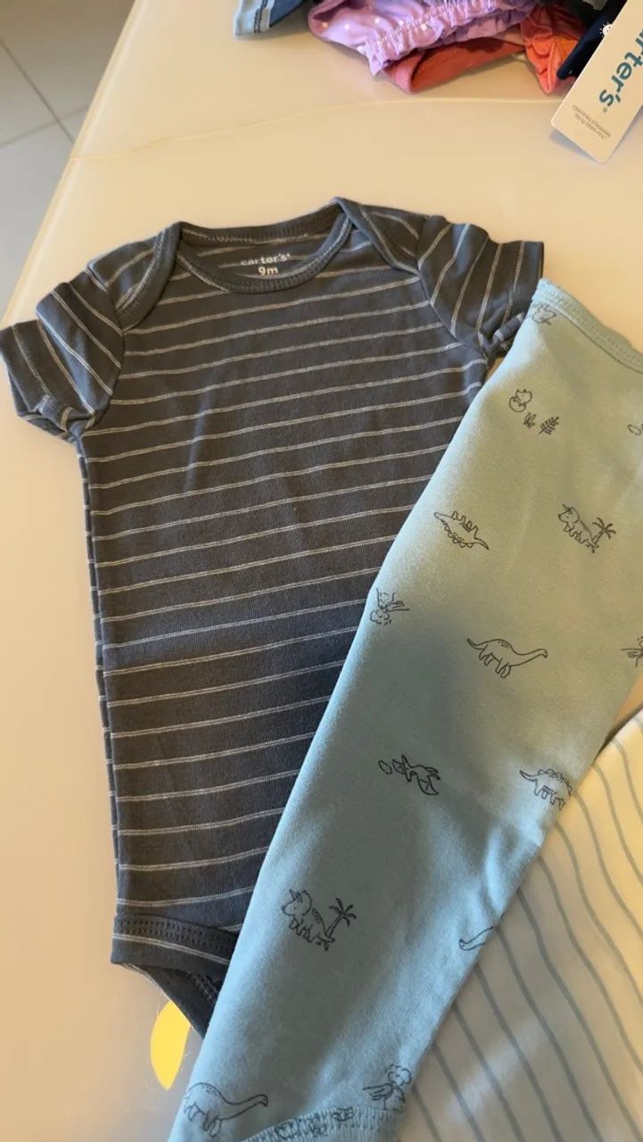 Bodys para bebê  - Foto 5