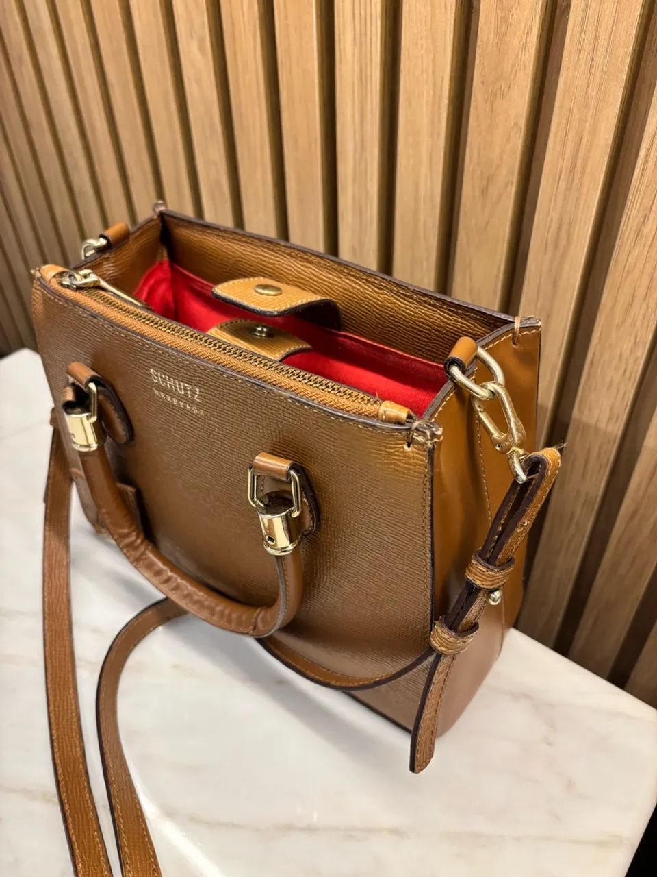 Bolsa Schutz - Foto 4