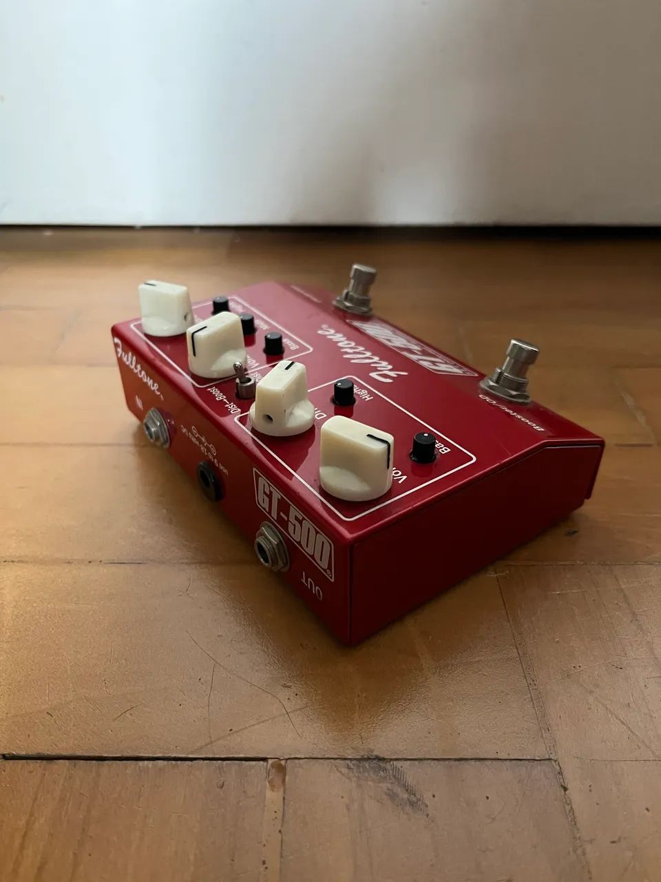 Fulltone GT-500 - Foto 3