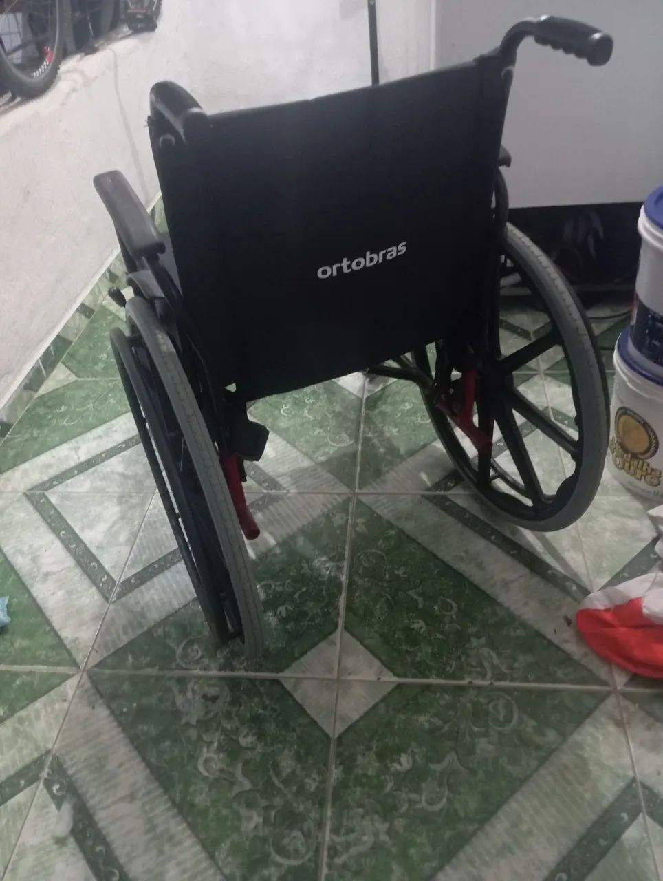 Cadeira de rodas 