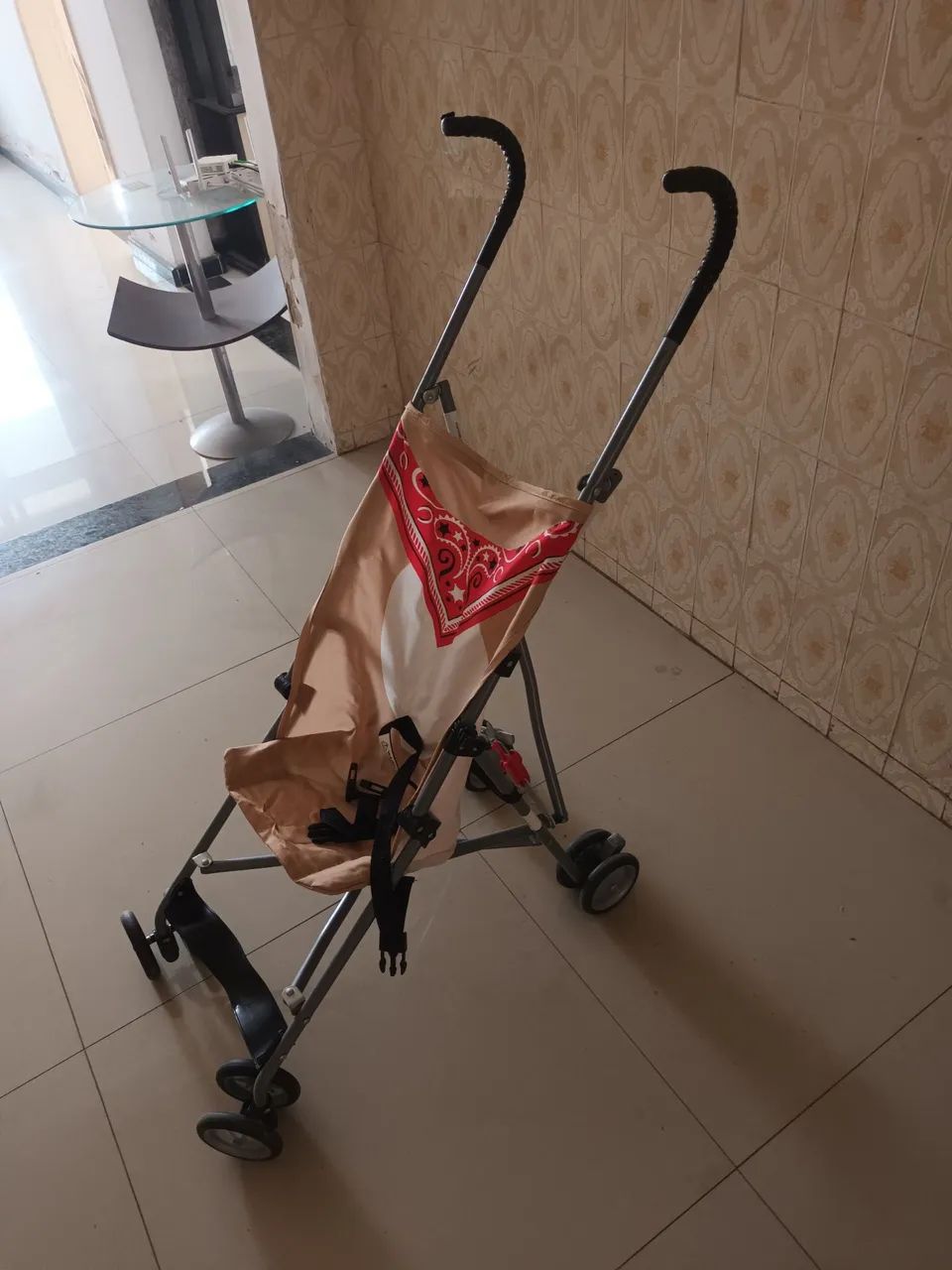 Carrinho de Bebê Cosco até 15 kg - Foto 2