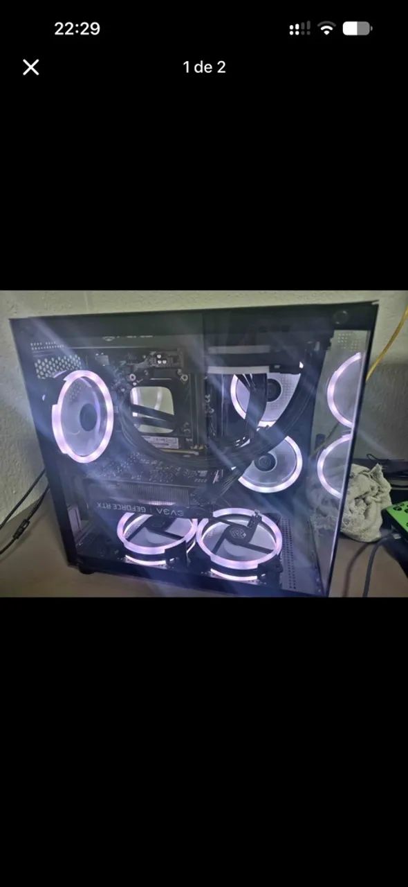 Vendo pc gamer  - Foto 2