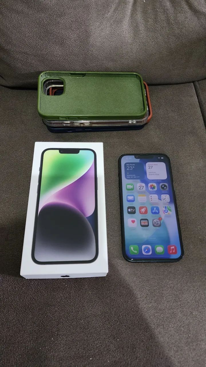 Iphone 14 256GB - Foto 2