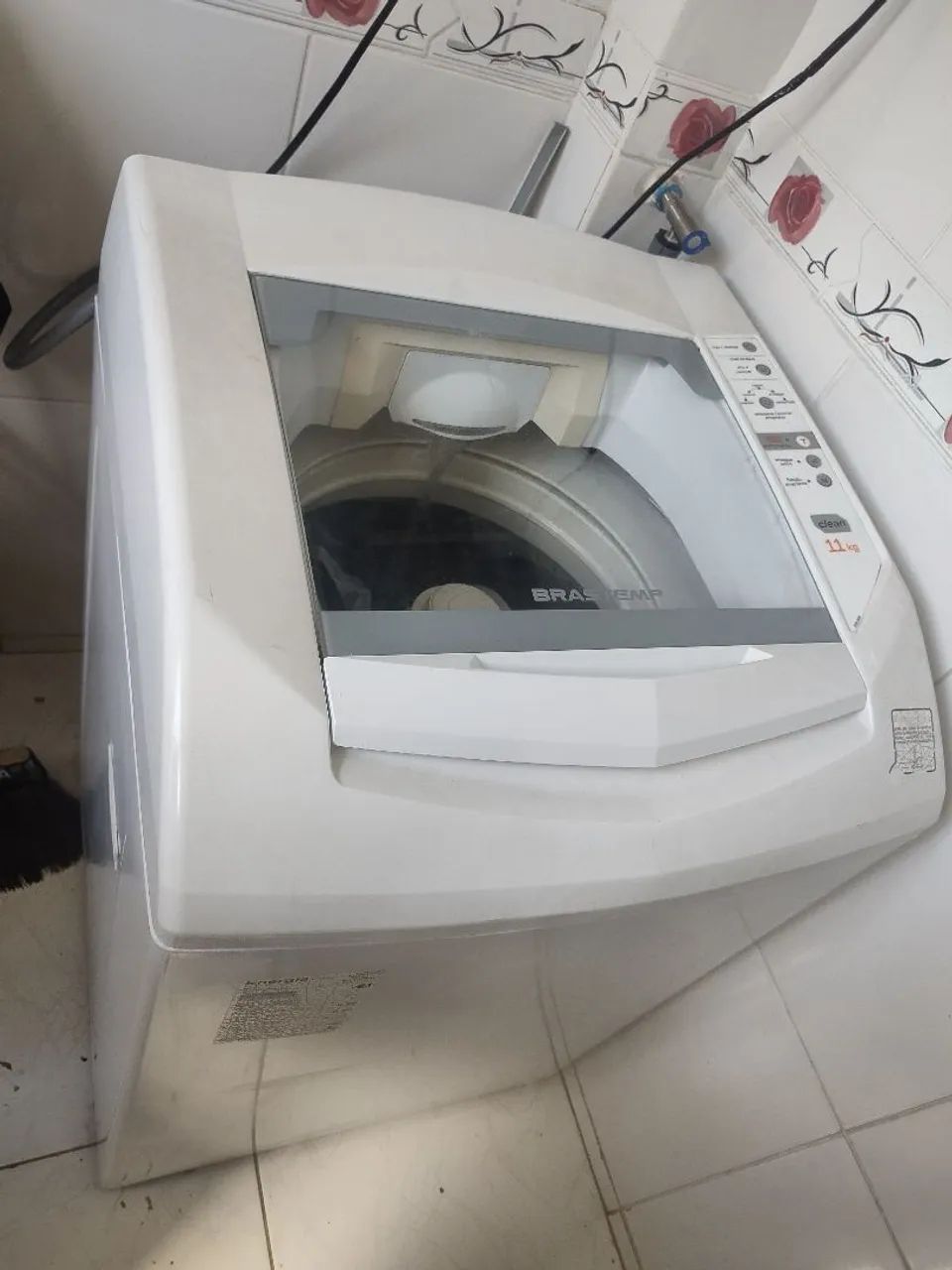 Máquina de lavar  - Foto 4