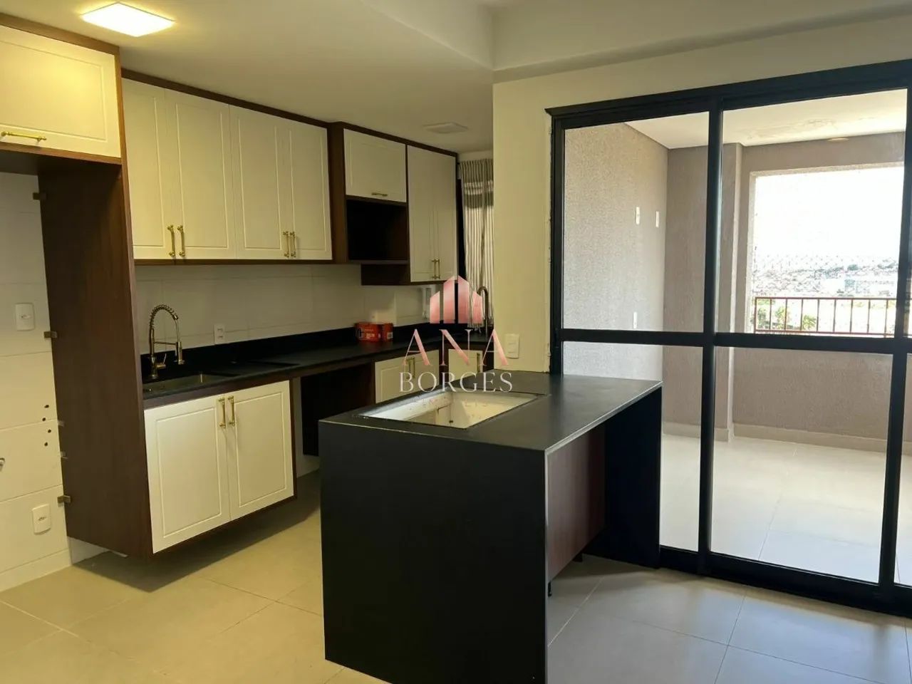 Apartamento para locação no ATMO