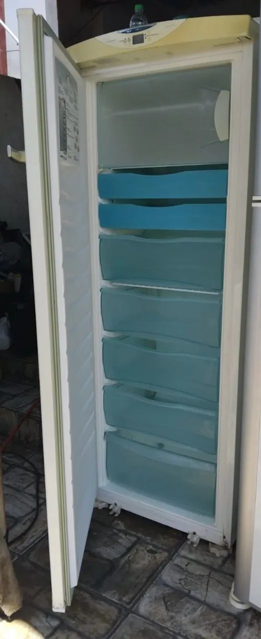 Freezer Vertical Brastemp! - Foto 2
