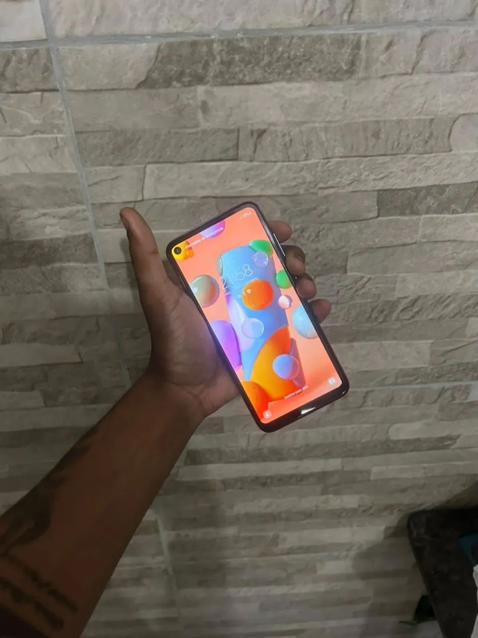 VENDO SAMSUNG A11 - Foto 2