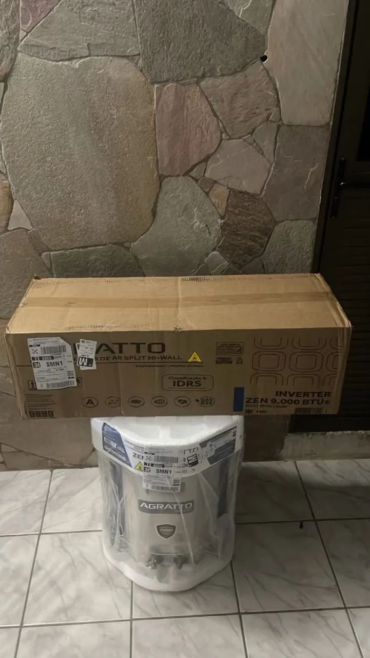 Ar condicionado 