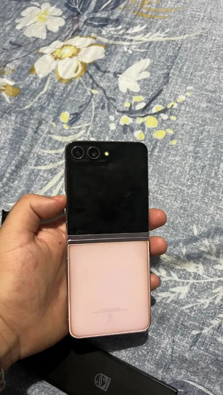 Galaxy Zflip 5 Rose  - Foto 4
