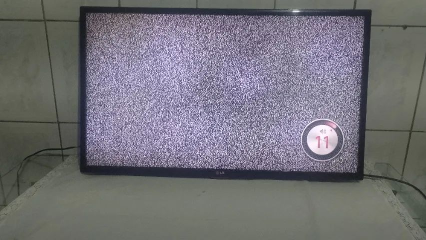TV LG LED 39 polegadas  - Foto 2